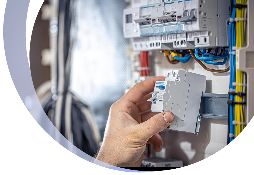 Imagem banner NAF Painéis Elétricos